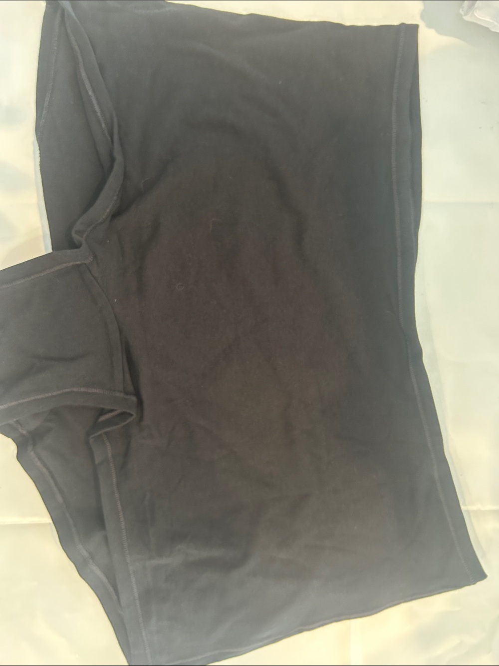 Quince Black Women's Boyshort Panties